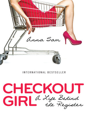 cover image of Checkout Girl